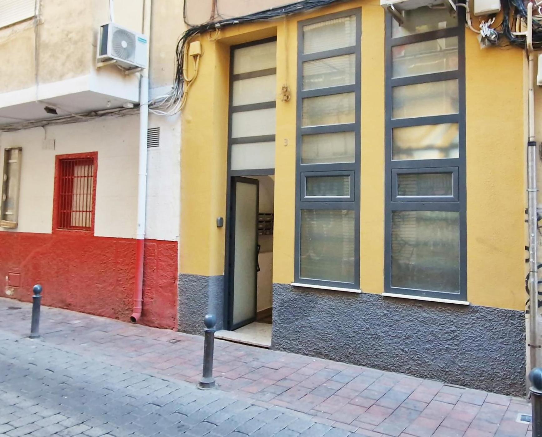 Studio Simon 1 Murcia Eksteriør bilde